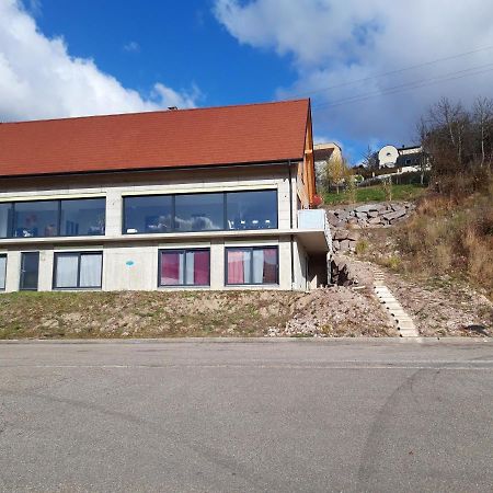 Apartamento La Batisse Villé Exterior foto