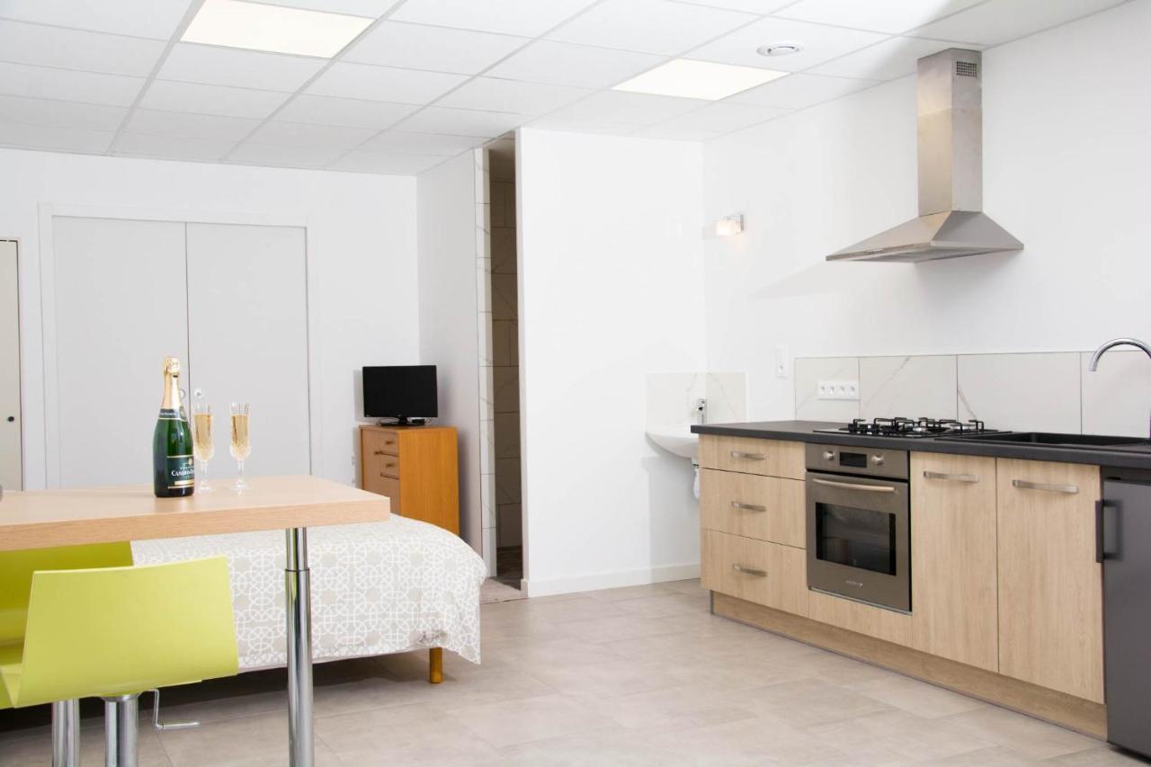 Apartamento La Batisse Villé Exterior foto