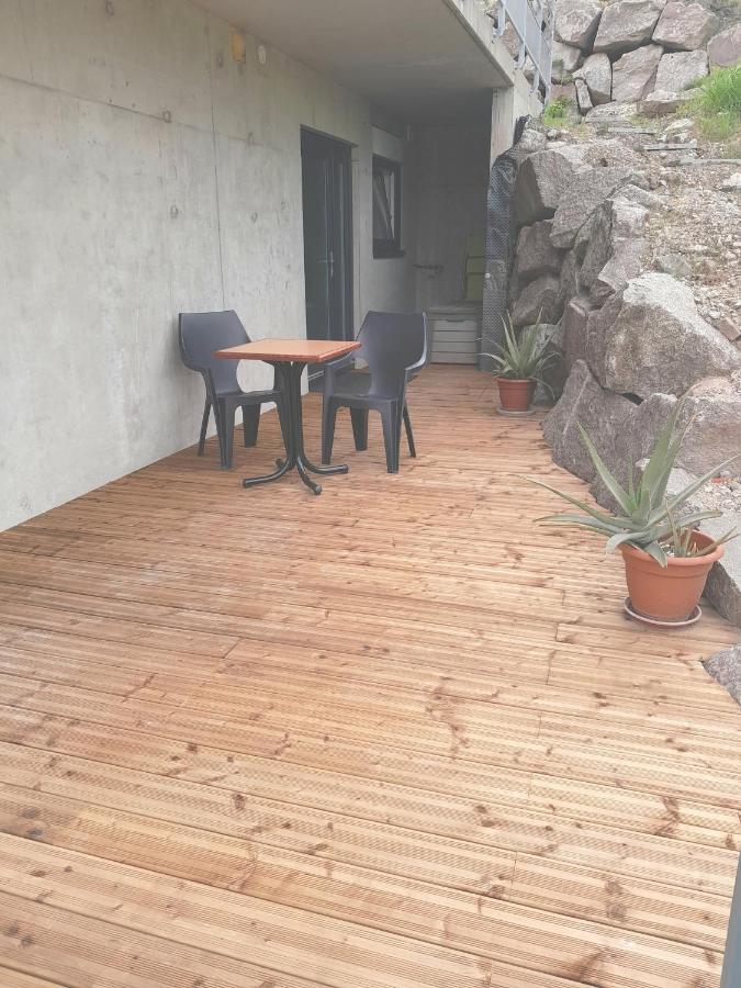 Apartamento La Batisse Villé Exterior foto