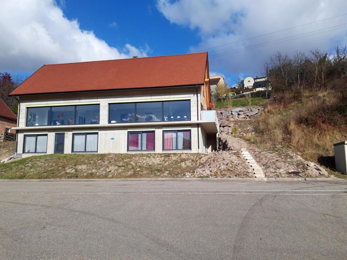 Apartamento La Batisse Villé Exterior foto